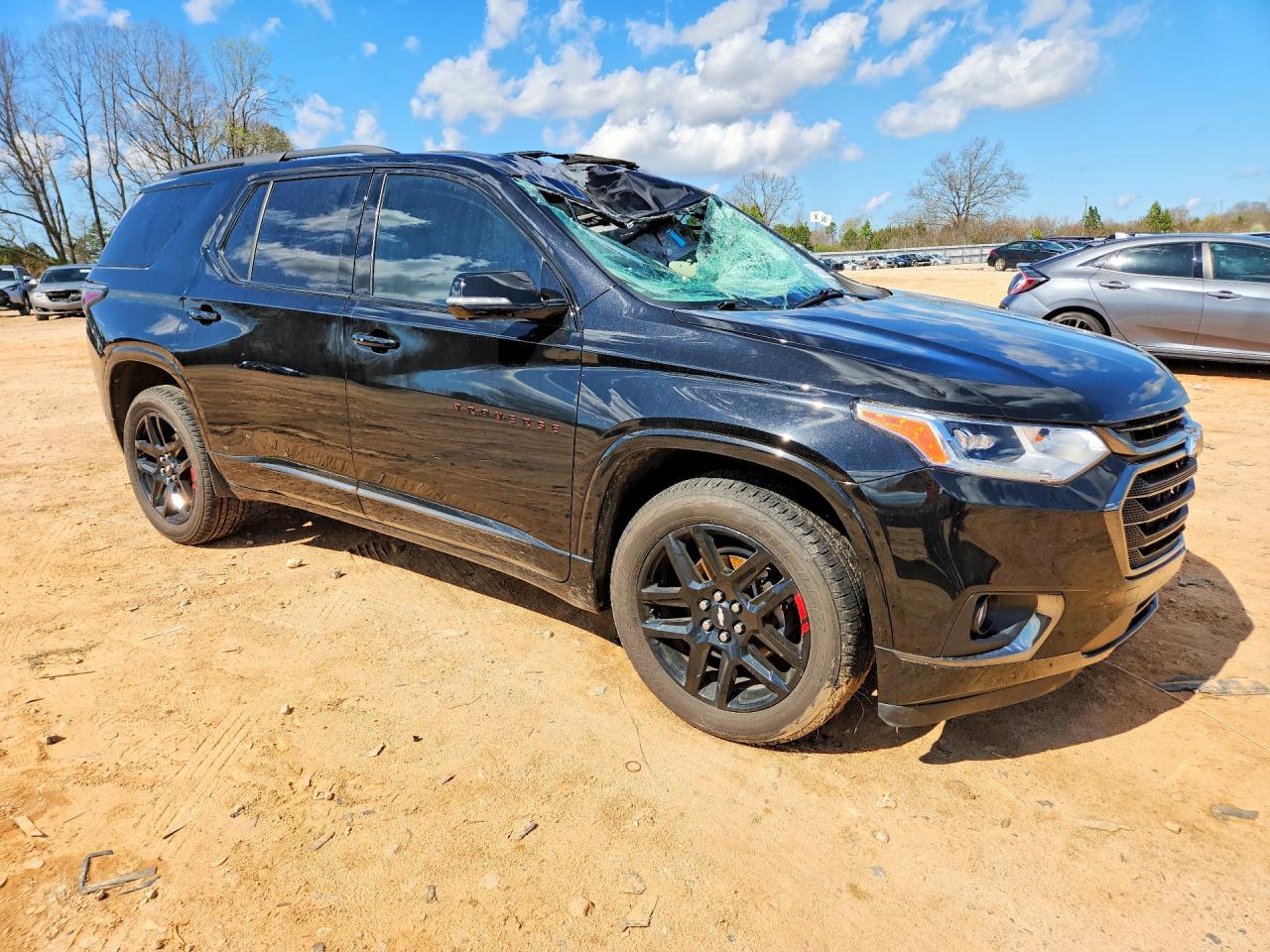 2020 CHEVROLET TRAVERSE PREMIER photo 7