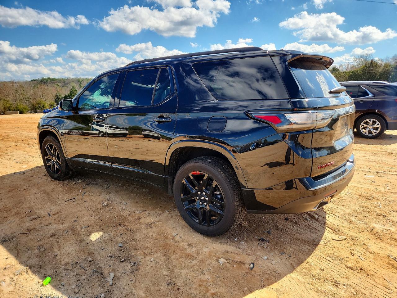 2020 CHEVROLET TRAVERSE PREMIER photo 3