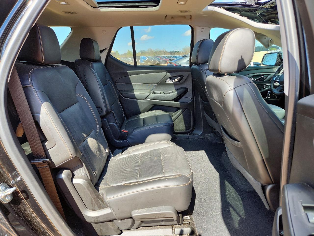 2020 CHEVROLET TRAVERSE PREMIER photo 21