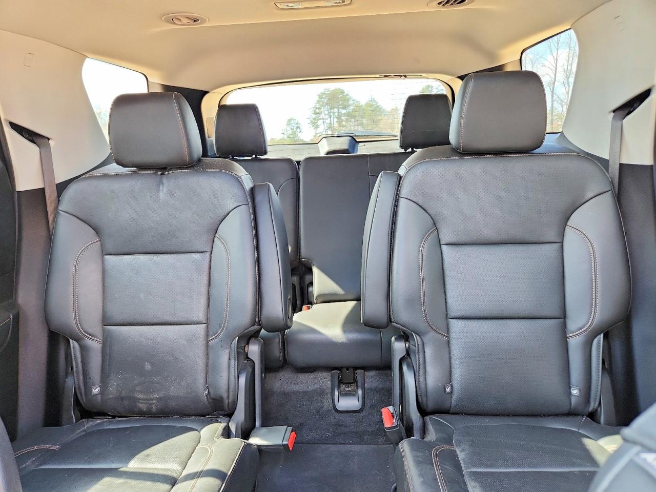 2020 CHEVROLET TRAVERSE PREMIER photo 19