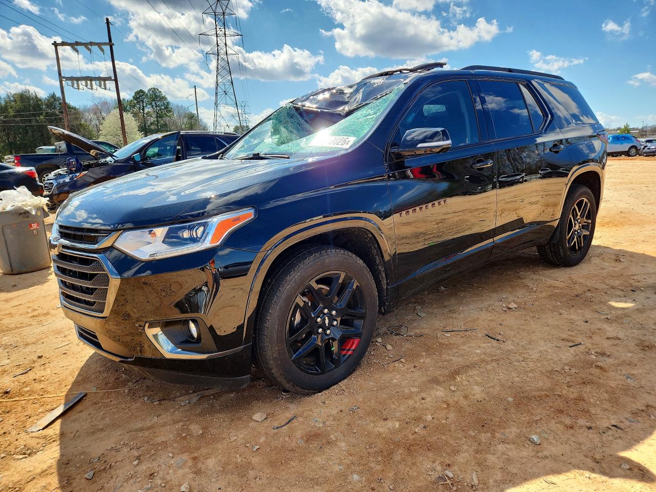 2020 CHEVROLET TRAVERSE