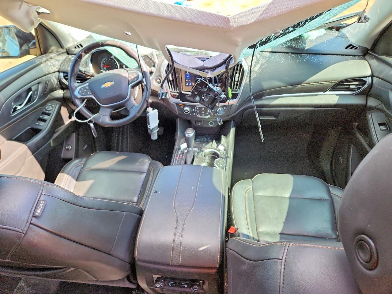 2020 CHEVROLET TRAVERSE PREMIER photo 15