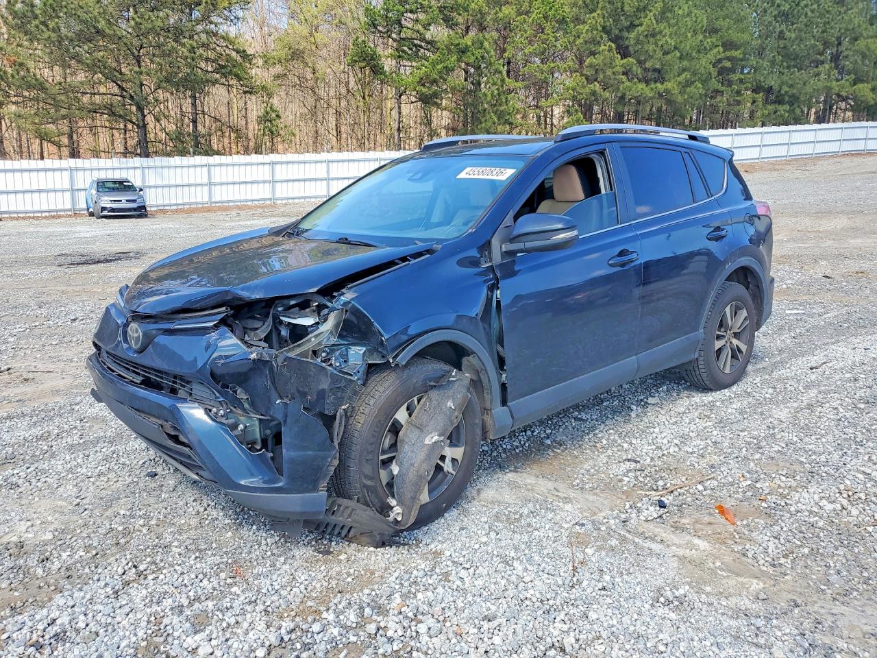 2018 TOYOTA RAV4
