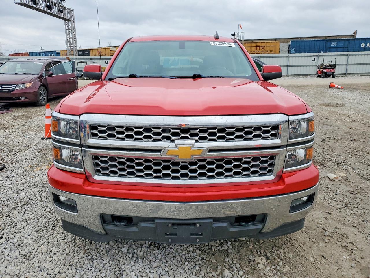 2015 CHEVROLET SILVERADO K1500 LT photo 9