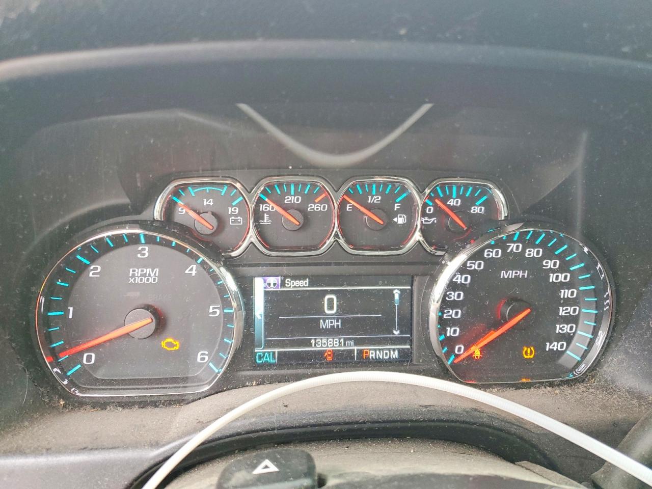 2015 CHEVROLET SILVERADO K1500 LT photo 17
