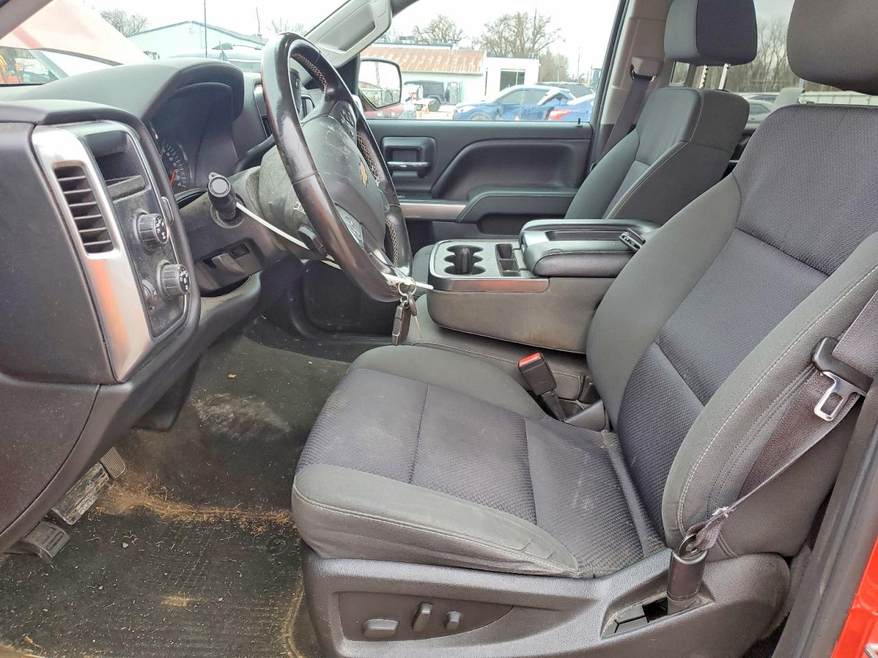 2015 CHEVROLET SILVERADO K1500 LT photo 13