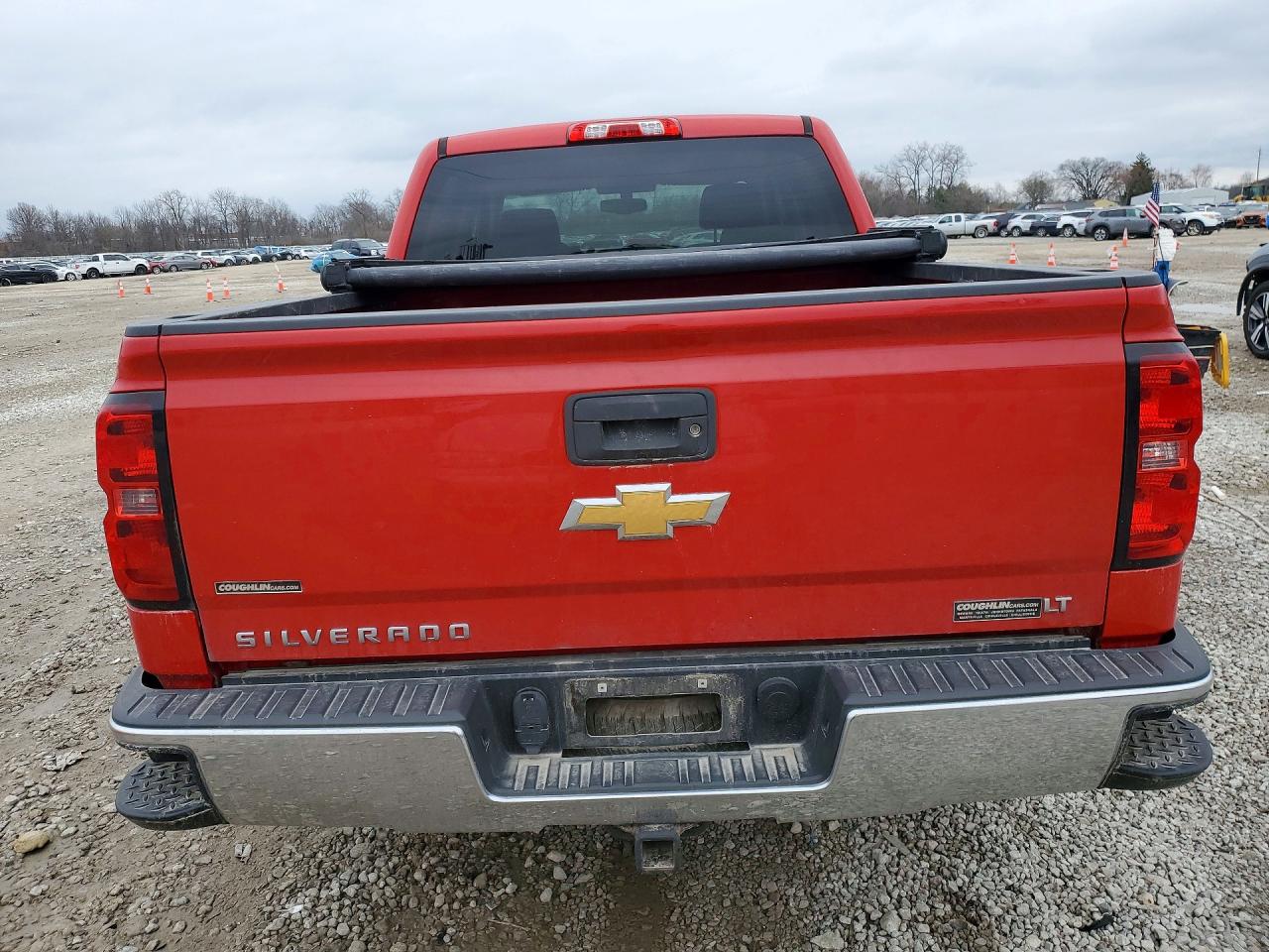 2015 CHEVROLET SILVERADO K1500 LT photo 11