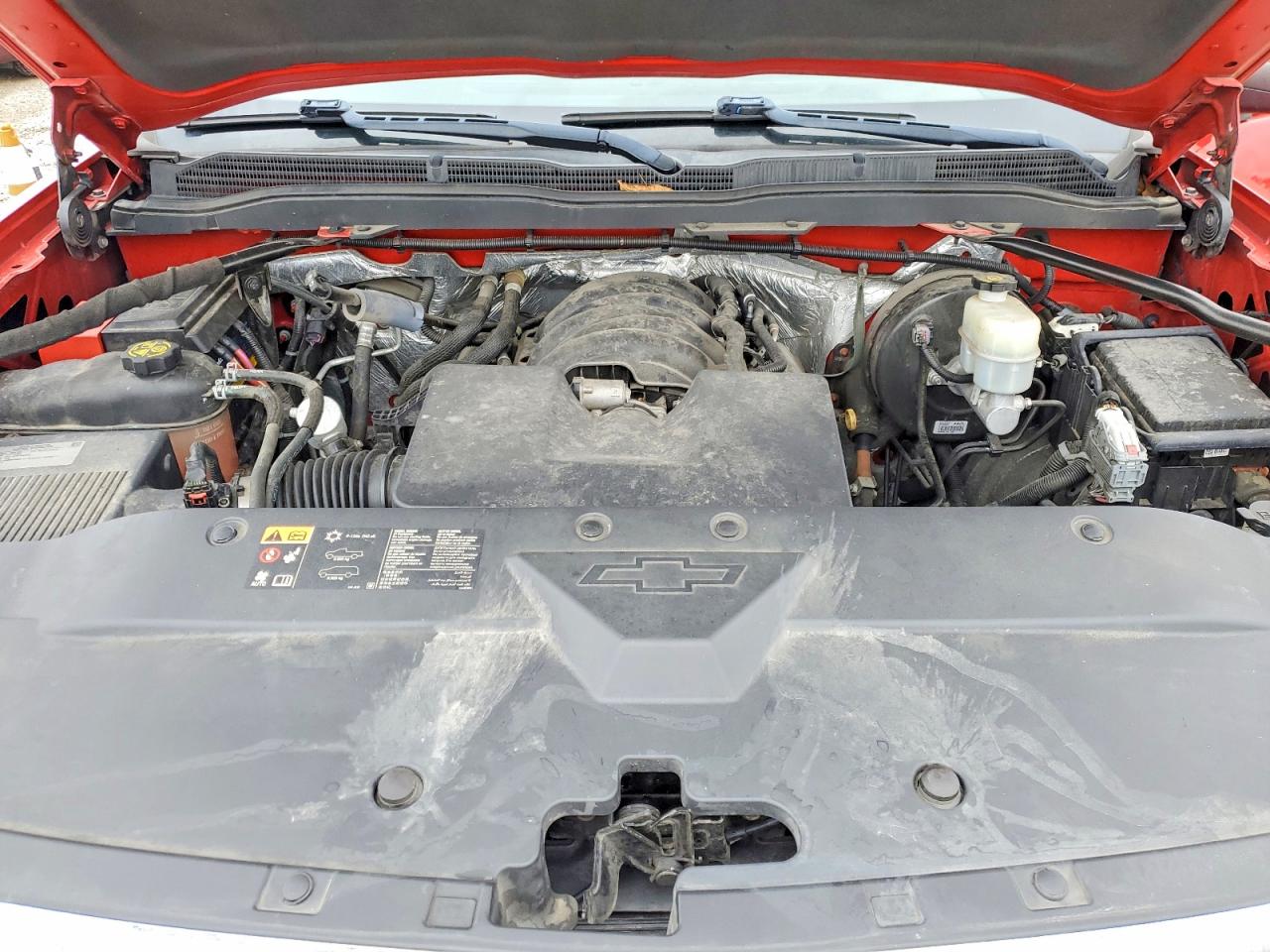2015 CHEVROLET SILVERADO K1500 LT photo 21