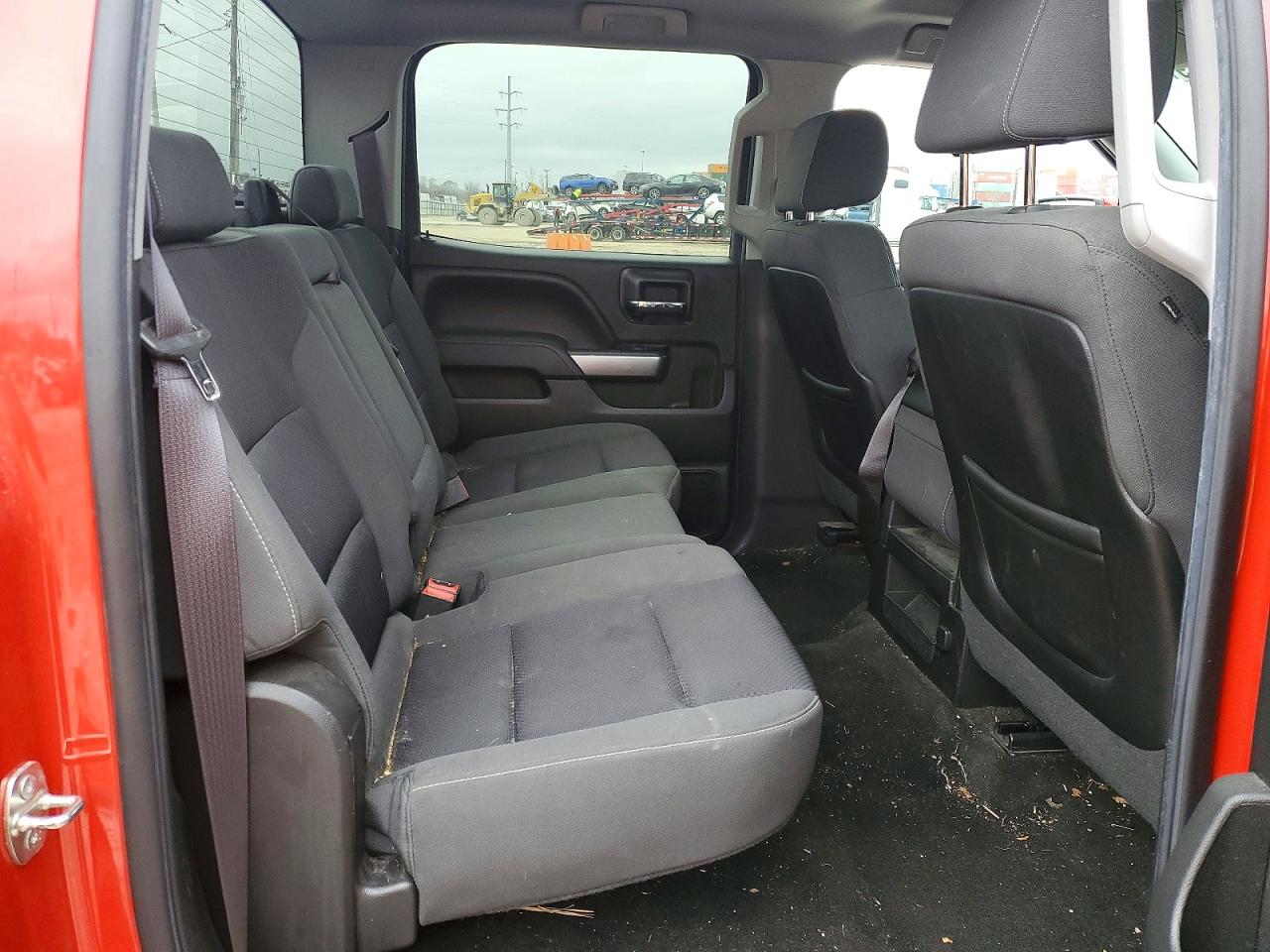 2015 CHEVROLET SILVERADO K1500 LT photo 19