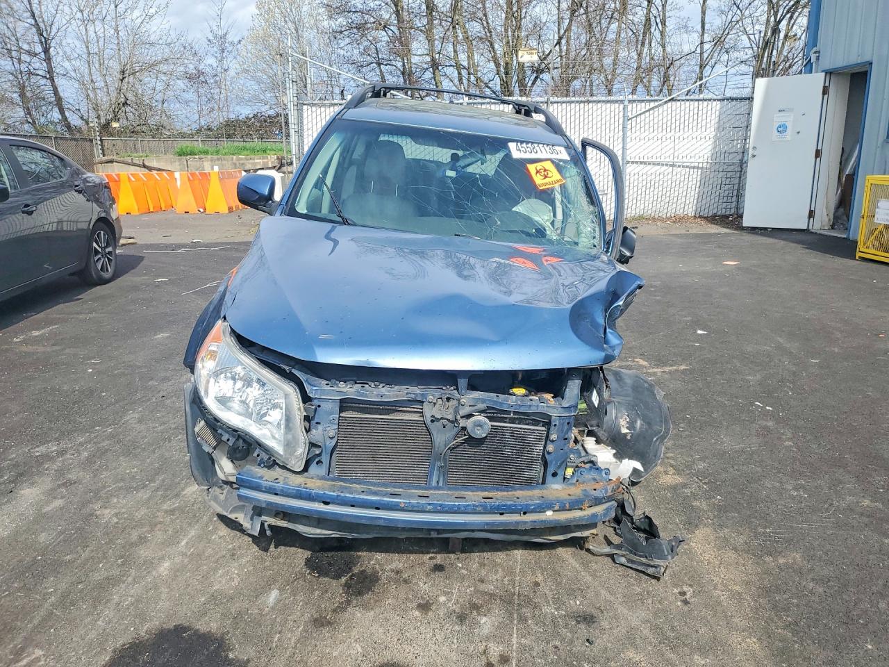 2010 SUBARU FORESTER 2.5X PREMIUM photo 9