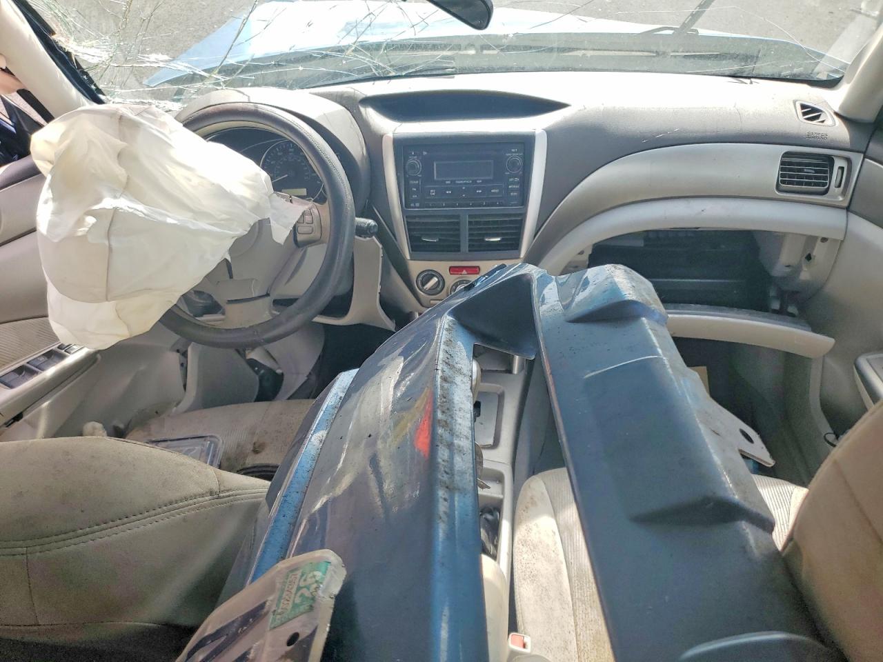 2010 SUBARU FORESTER 2.5X PREMIUM photo 15