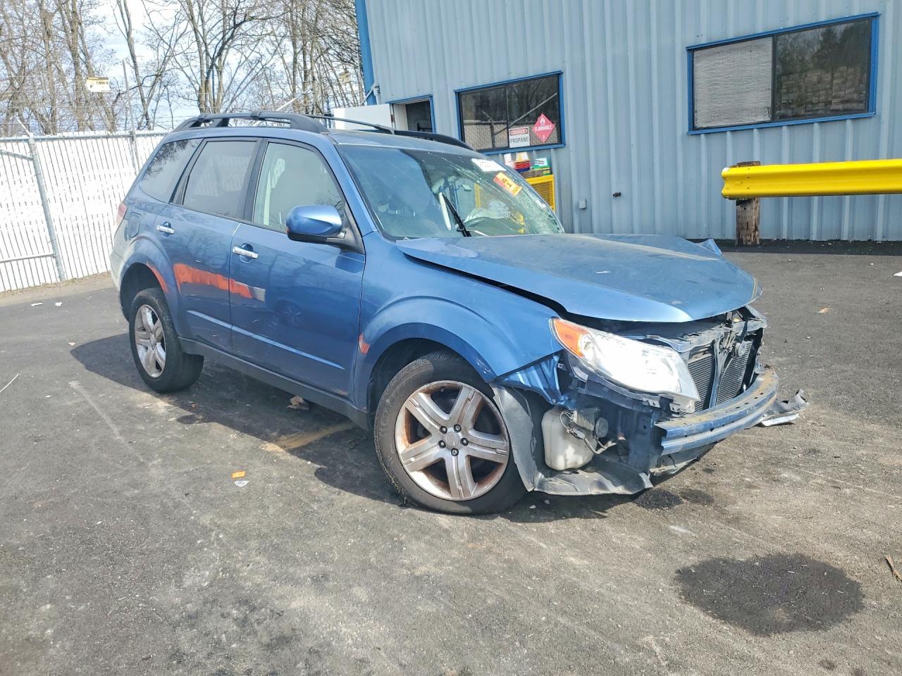 2010 SUBARU FORESTER 2.5X PREMIUM photo 7