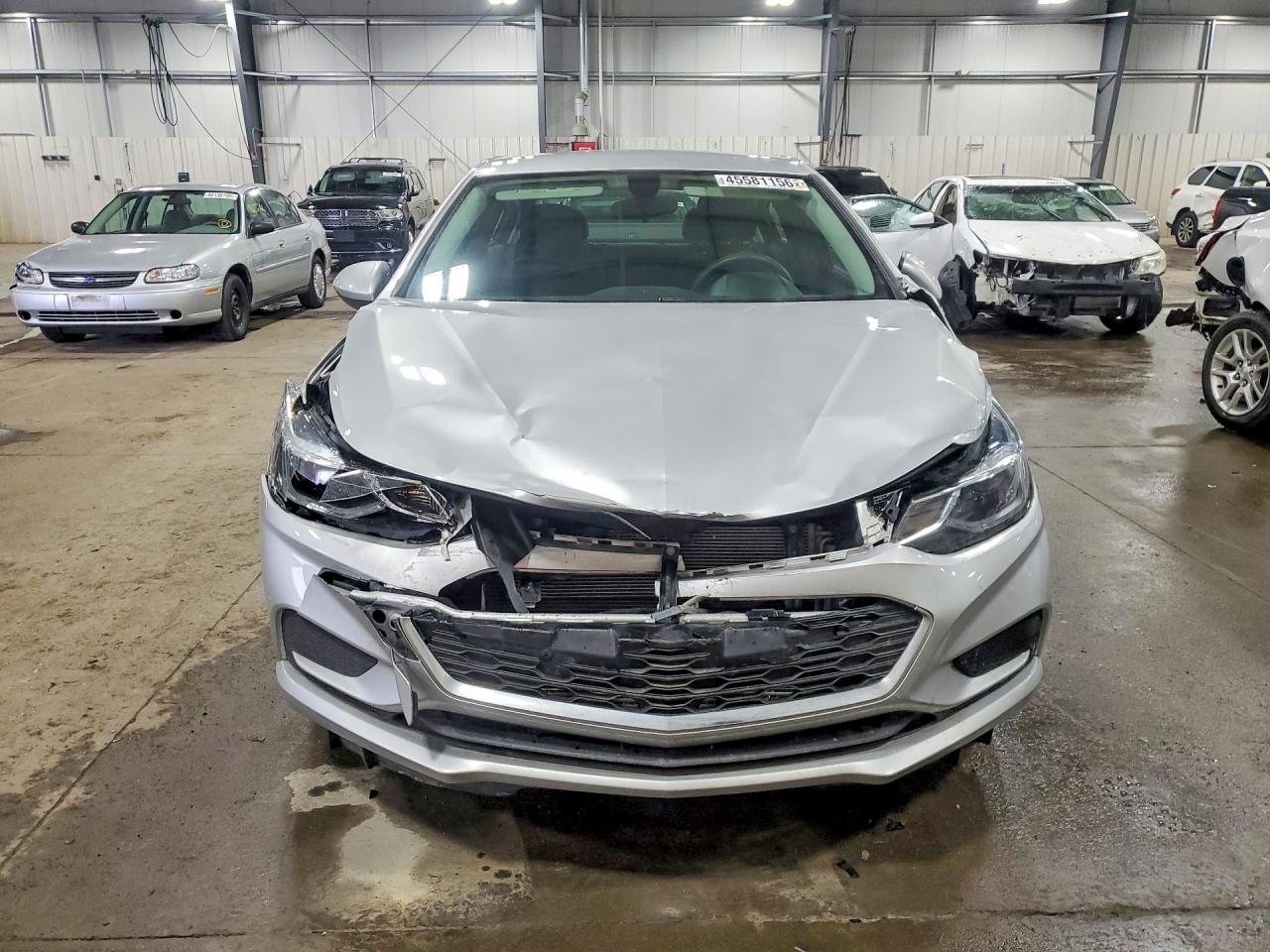 2017 CHEVROLET CRUZE LT photo 9