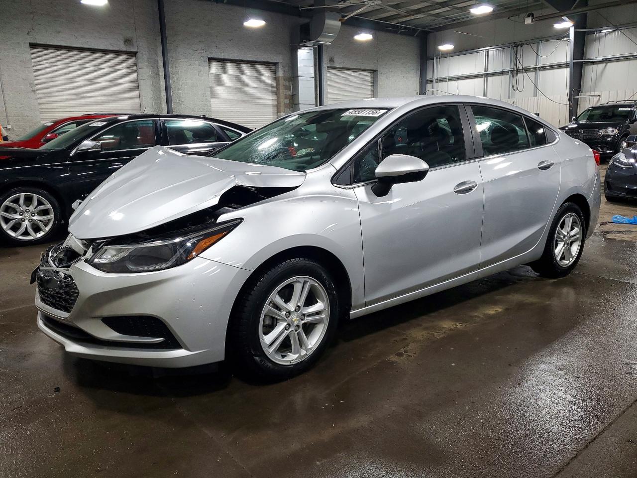 2017 CHEVROLET CRUZE