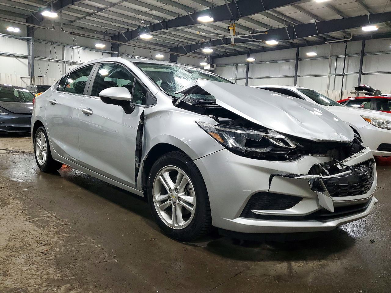 2017 CHEVROLET CRUZE LT photo 7