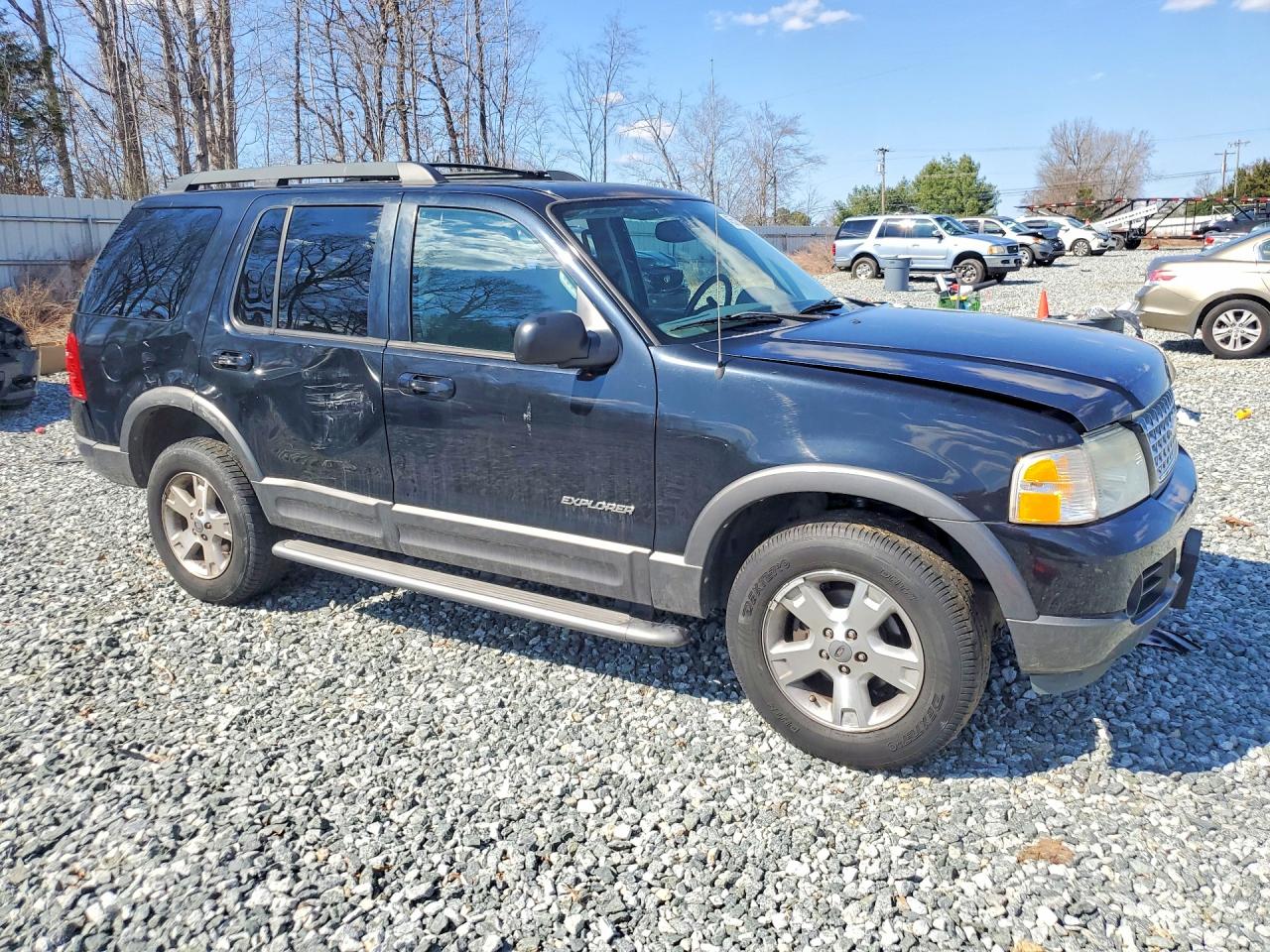 2005 FORD EXPLORER XLT photo 4