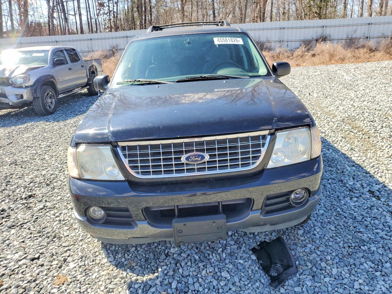 2005 FORD EXPLORER XLT photo 5