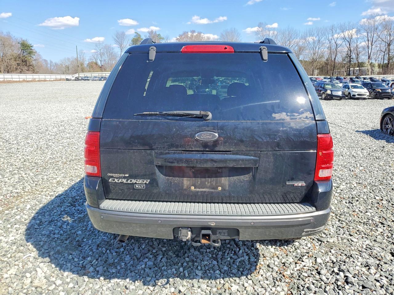 2005 FORD EXPLORER XLT photo 6