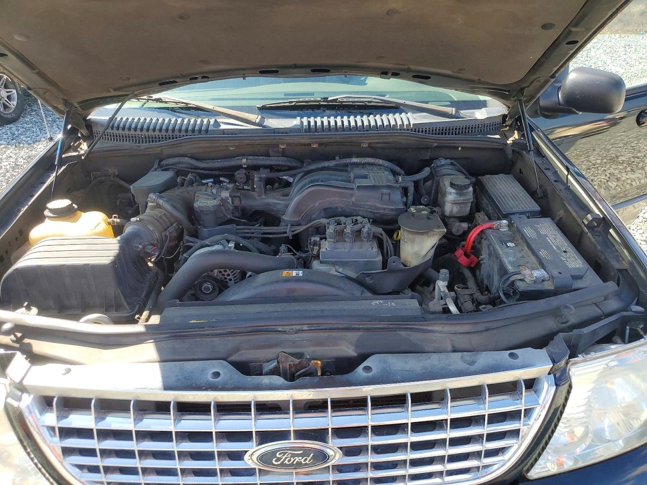 2005 FORD EXPLORER XLT photo 12