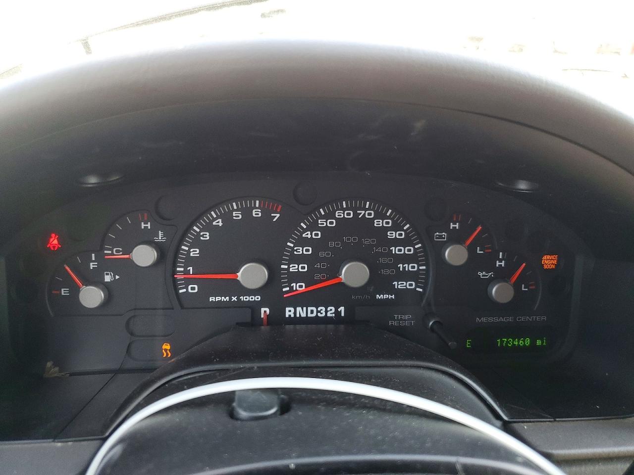 2005 FORD EXPLORER XLT photo 9