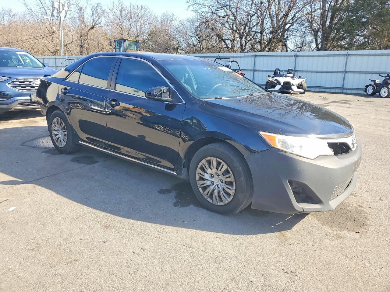 2012 TOYOTA CAMRY LE photo 7