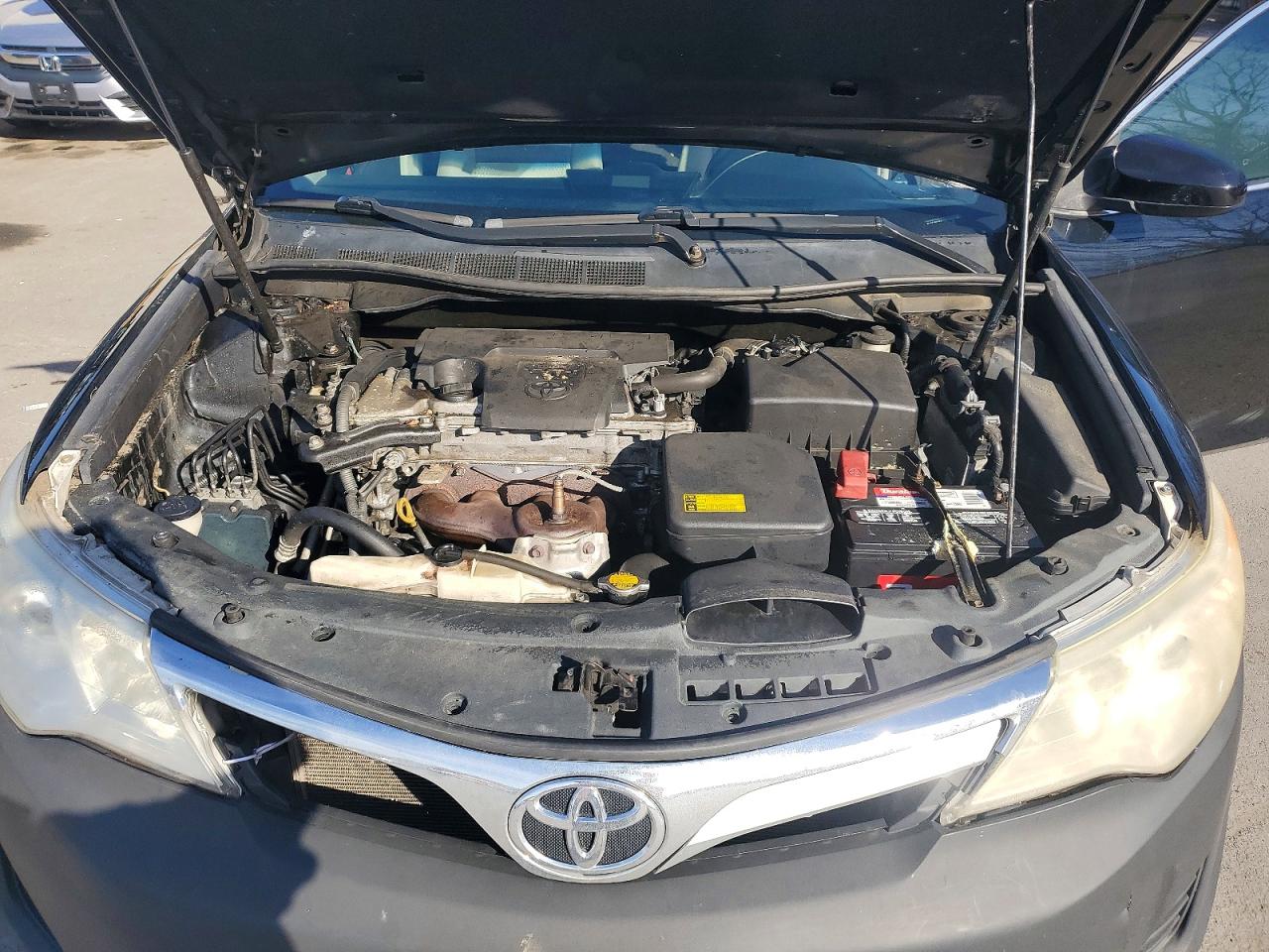 2012 TOYOTA CAMRY LE photo 21