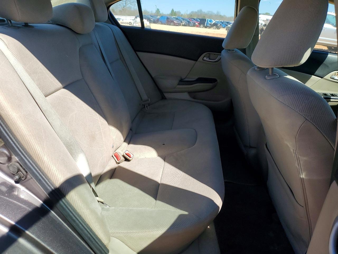 2012 HONDA CIVIC LX photo 10