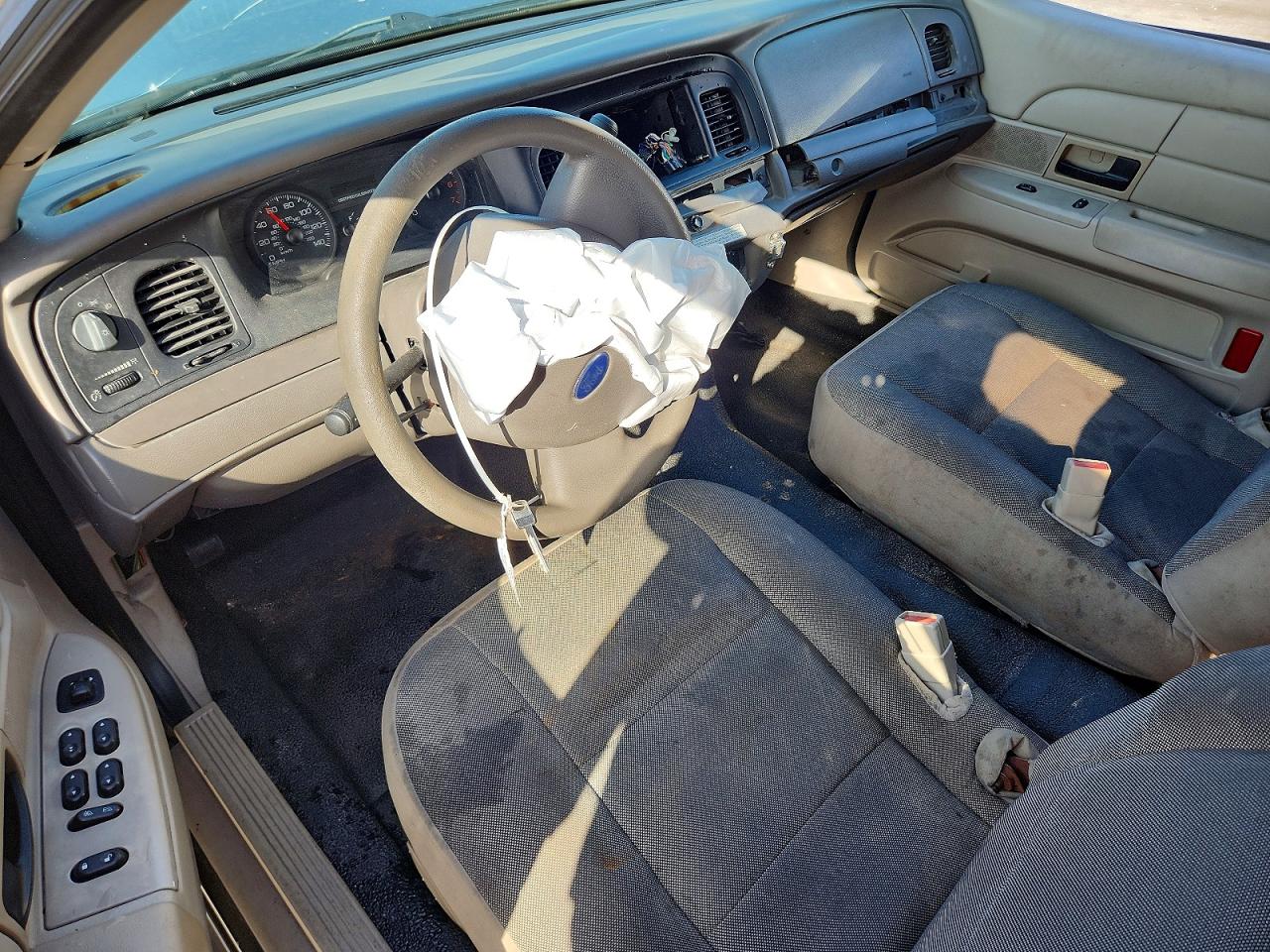 2008 FORD CROWN VICTORIA POLICE INTERCEPTOR photo 8