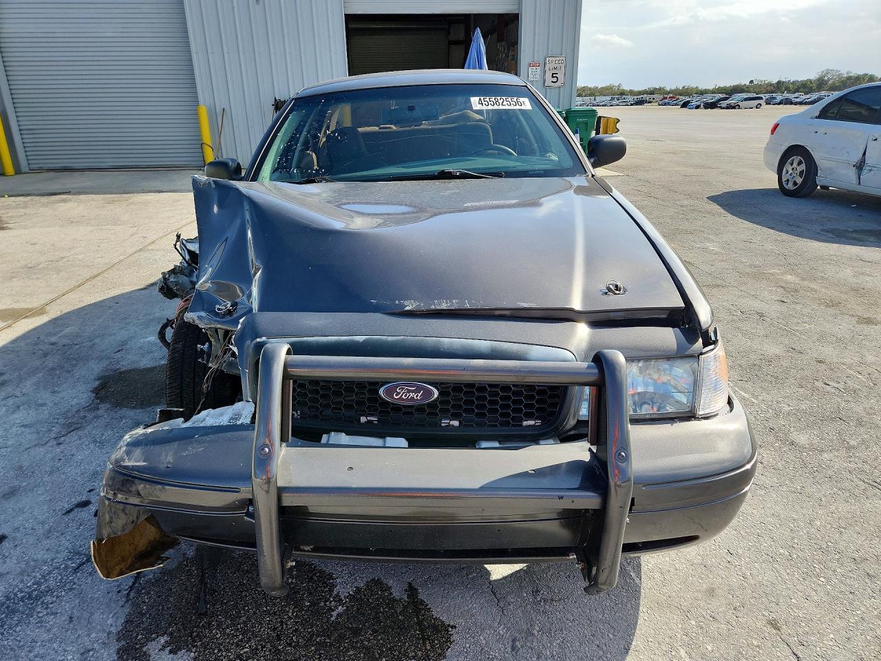 2008 FORD CROWN VICTORIA POLICE INTERCEPTOR photo 5