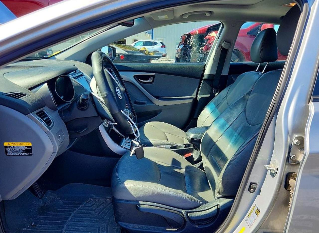 2012 HYUNDAI ELANTRA LIMITED photo 13
