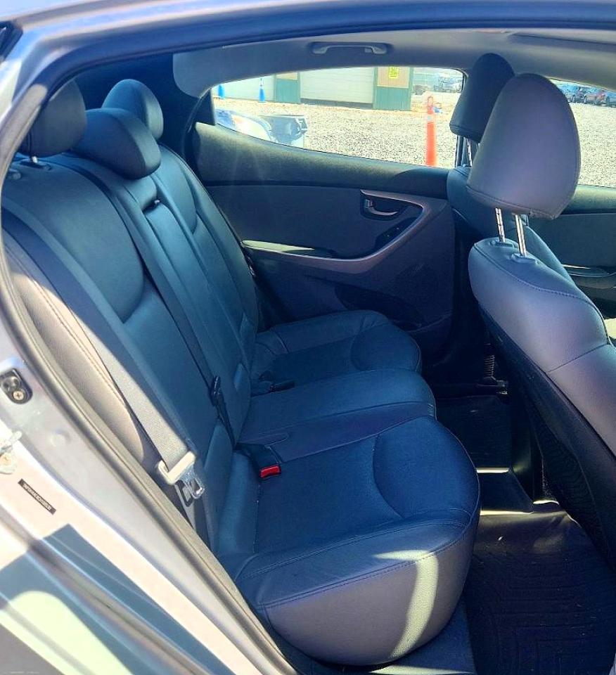 2012 HYUNDAI ELANTRA LIMITED photo 19