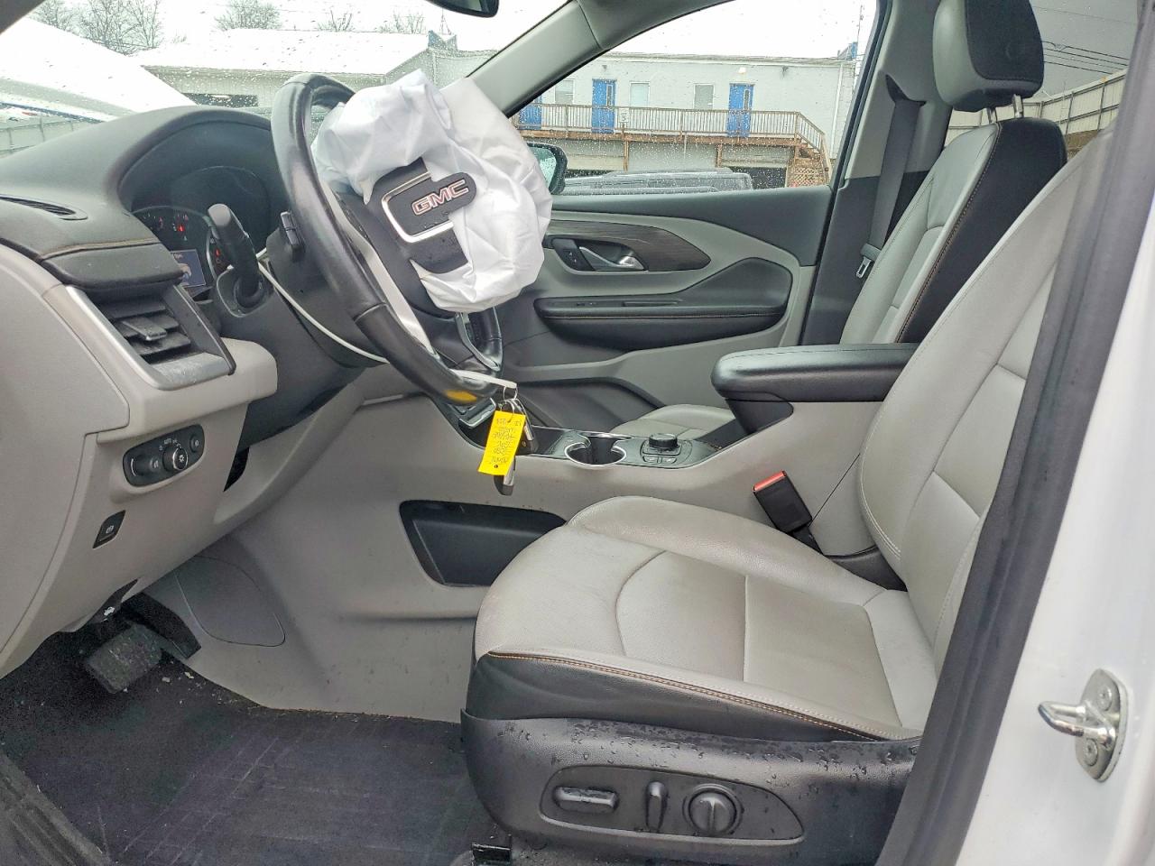 2020 GMC TERRAIN SLT photo 7