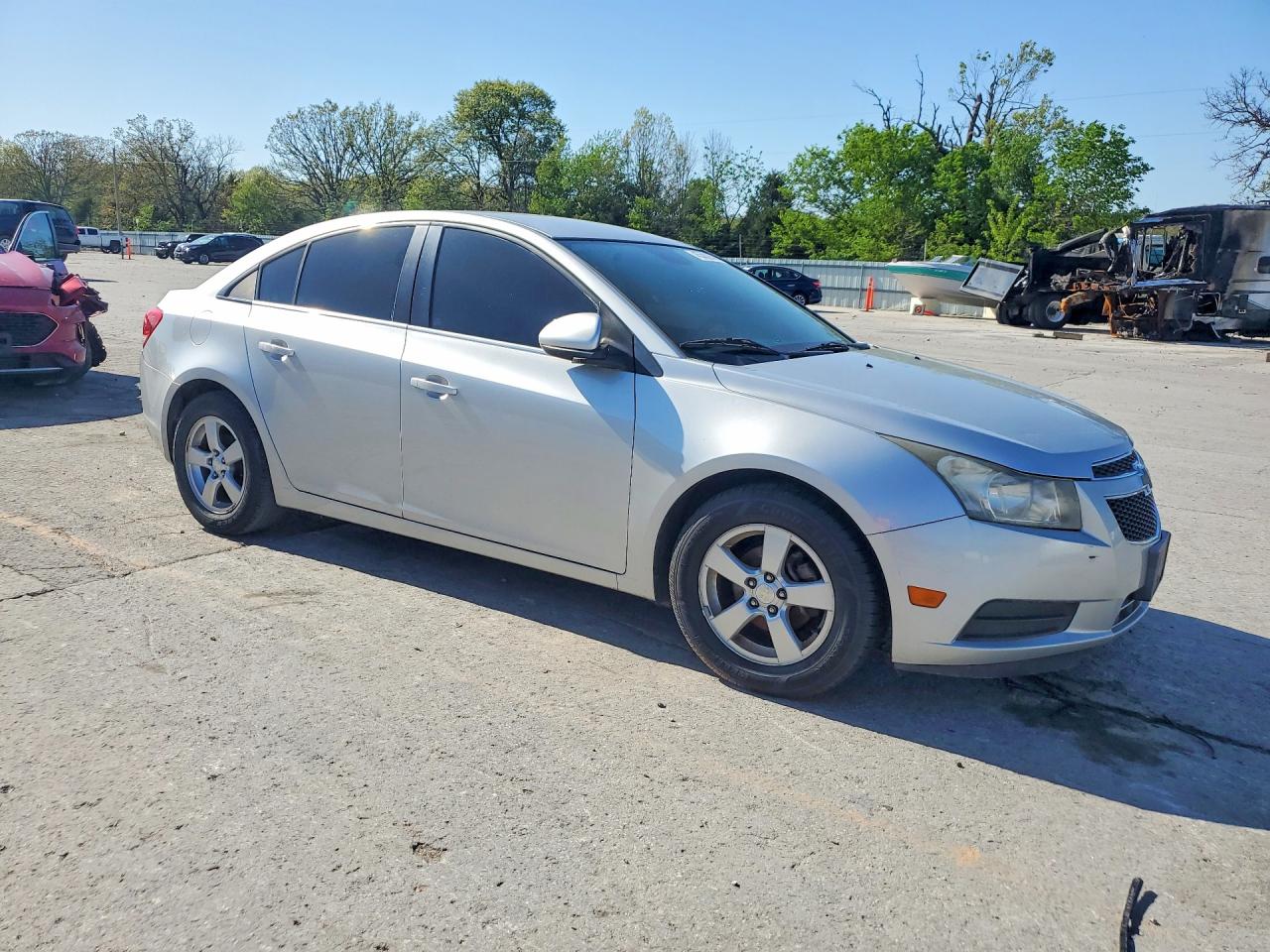 2014 CHEVROLET CRUZE LT photo 10