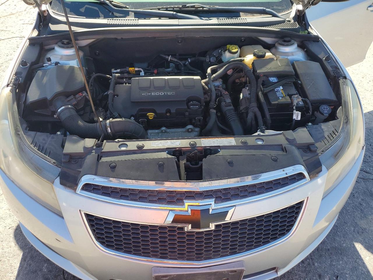 2014 CHEVROLET CRUZE LT photo 31