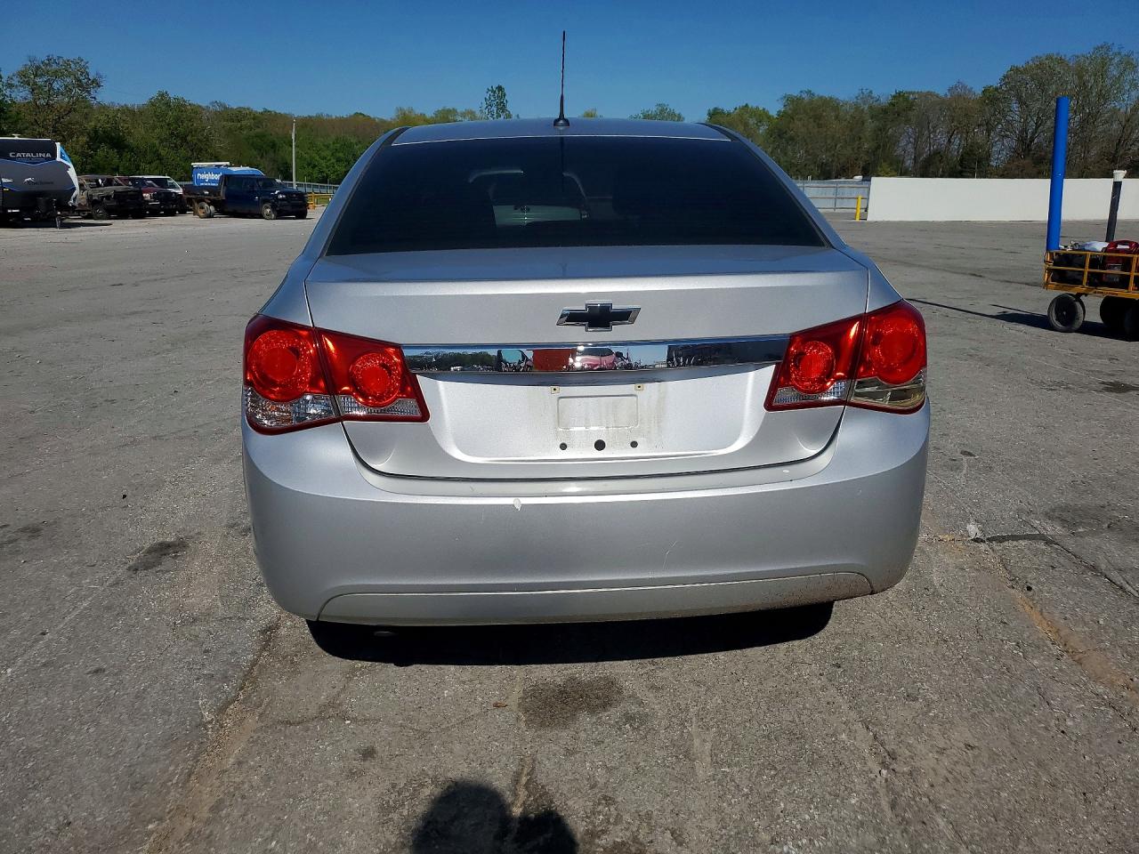 2014 CHEVROLET CRUZE LT photo 16