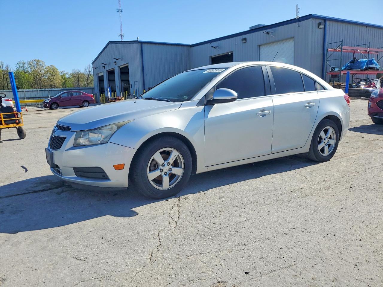 2014 CHEVROLET CRUZE