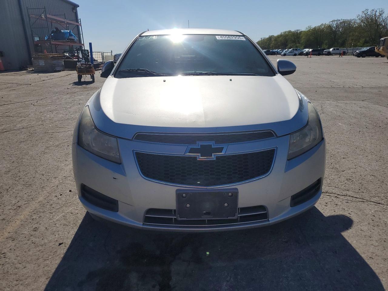 2014 CHEVROLET CRUZE LT photo 13