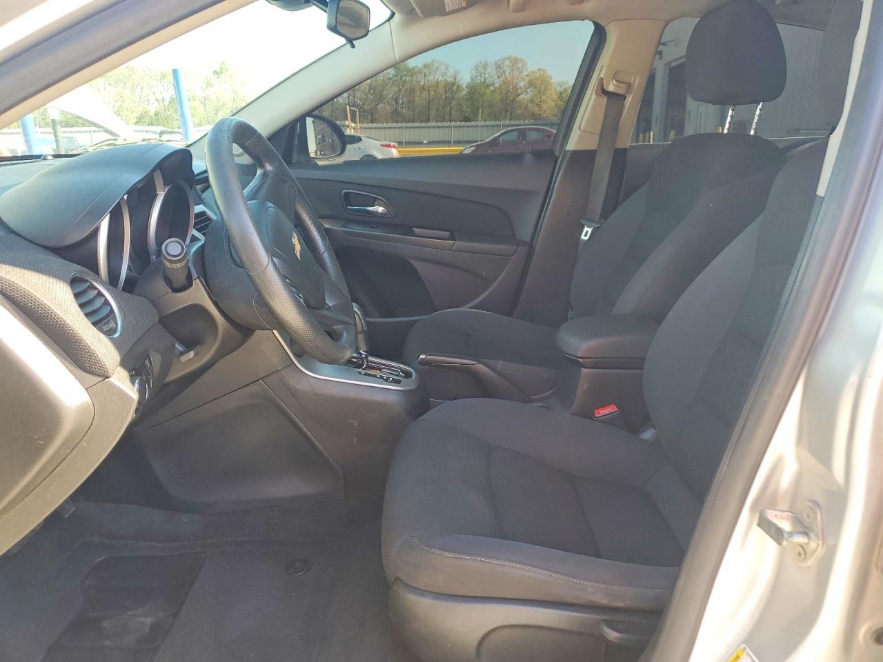 2014 CHEVROLET CRUZE LT photo 19