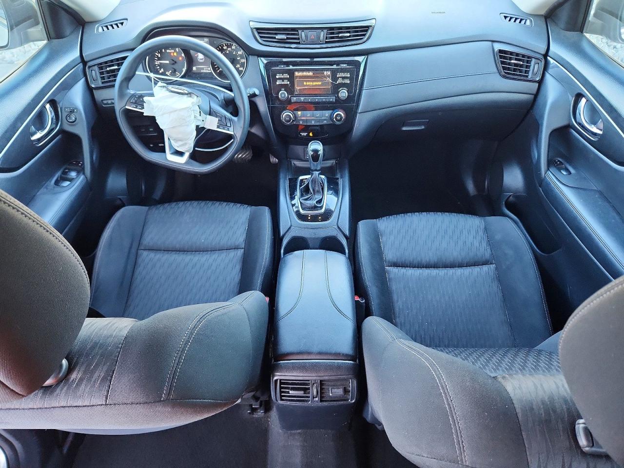 2017 NISSAN ROGUE S photo 8
