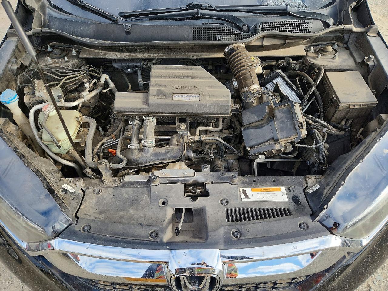 2018 HONDA CR-V EX photo 23