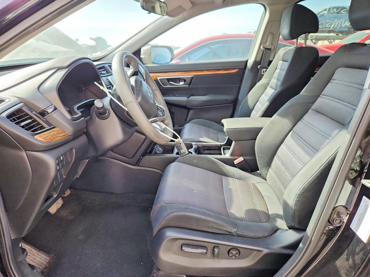 2018 HONDA CR-V EX photo 13