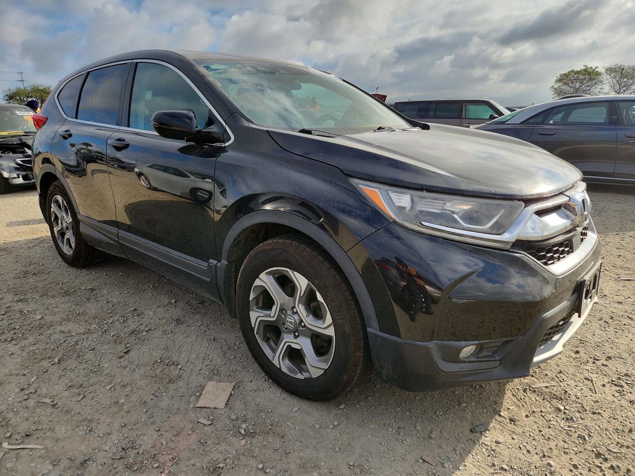 2018 HONDA CR-V EX photo 7