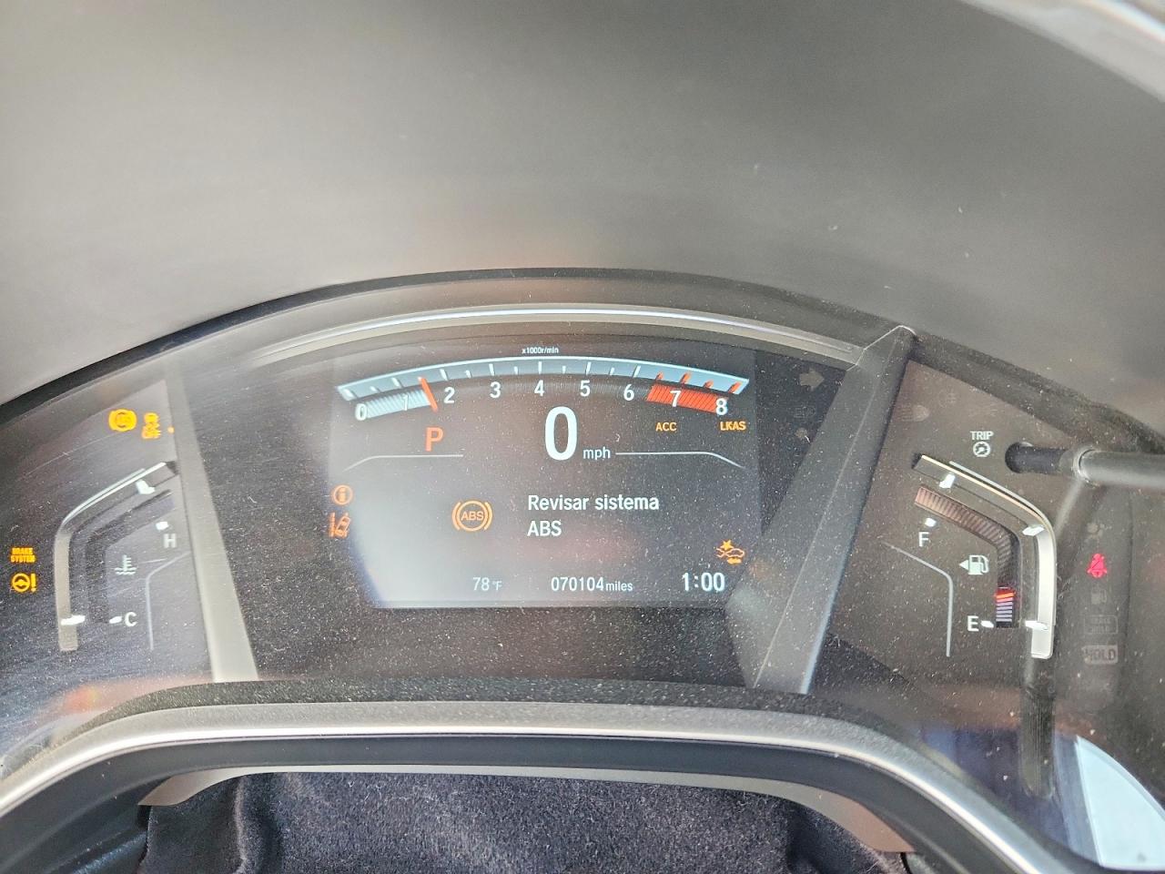 2018 HONDA CR-V EX photo 17