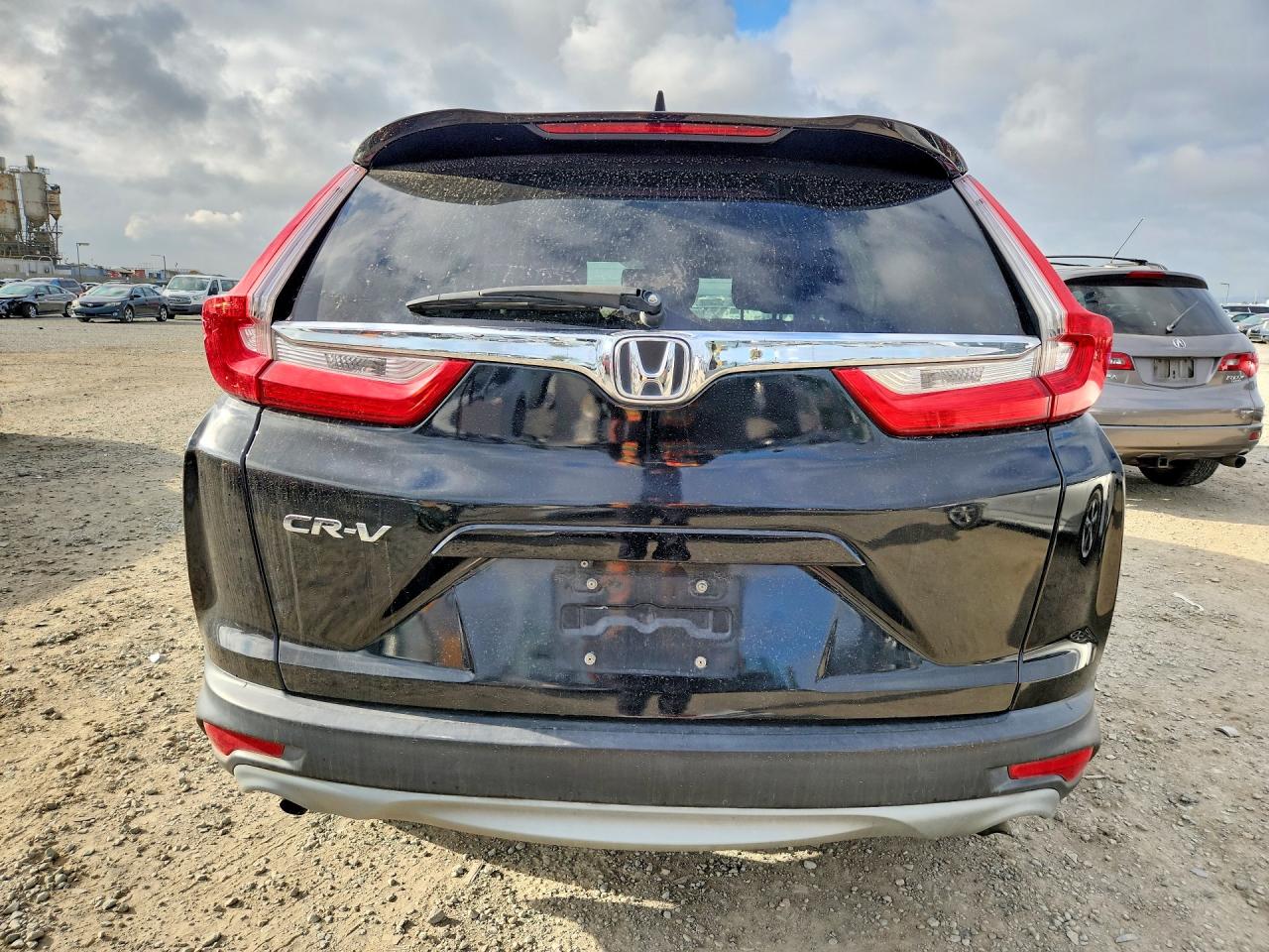 2018 HONDA CR-V EX photo 11