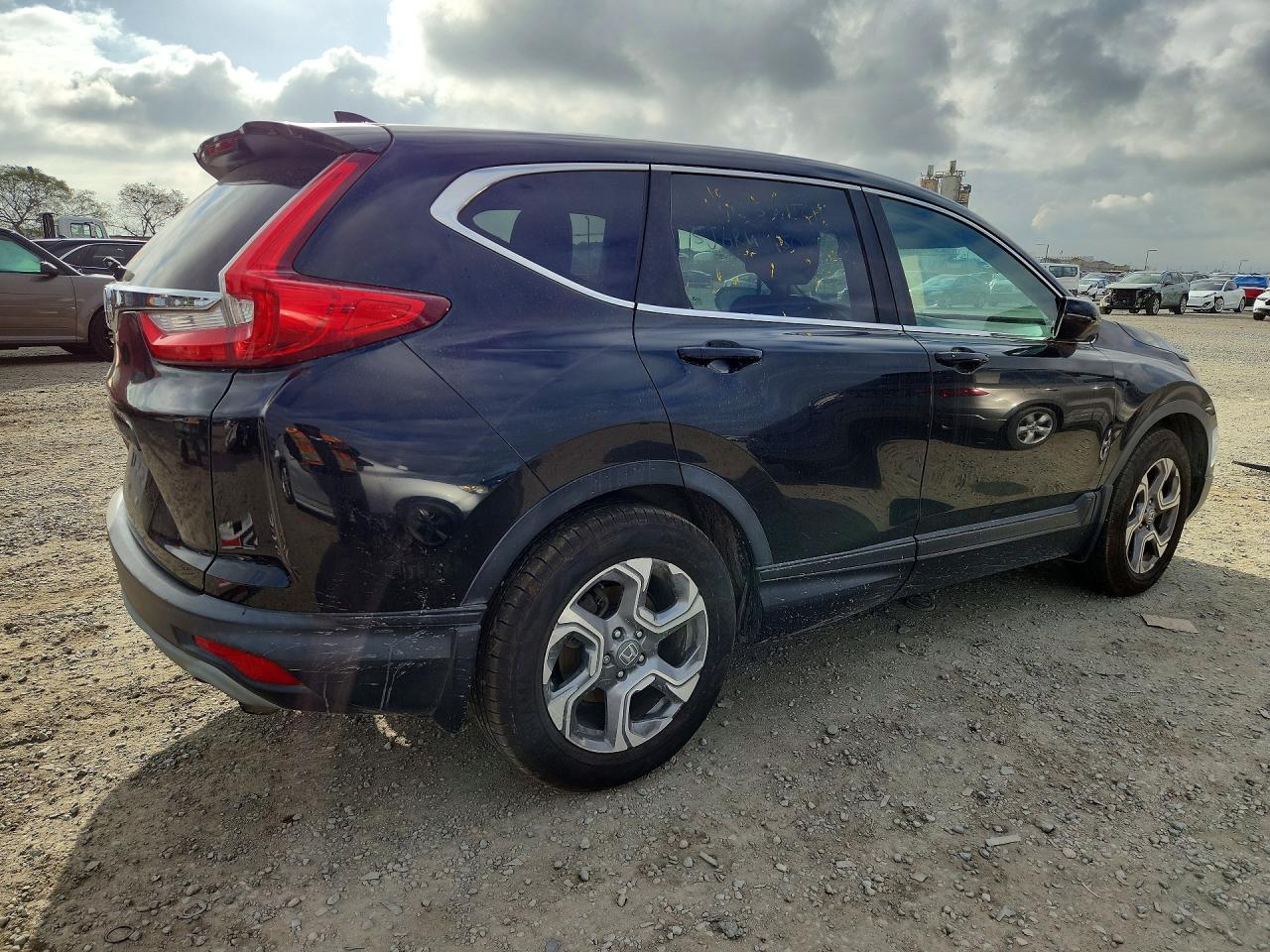 2018 HONDA CR-V EX photo 5