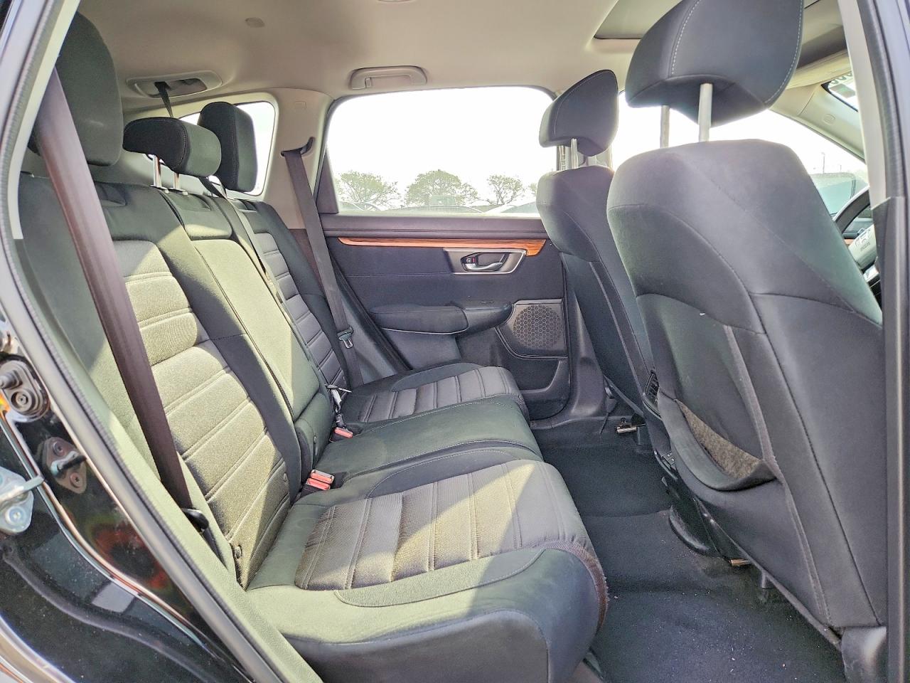 2018 HONDA CR-V EX photo 21