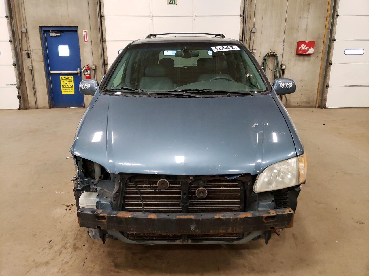 2002 TOYOTA SIENNA XLE photo 13