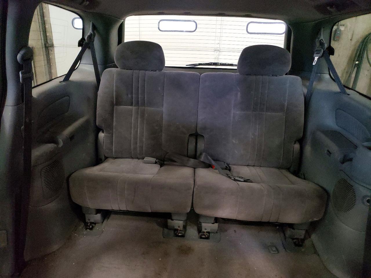 2002 TOYOTA SIENNA XLE photo 28