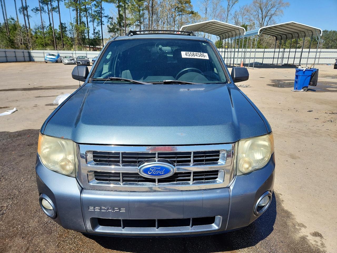 2011 FORD ESCAPE XLT photo 5