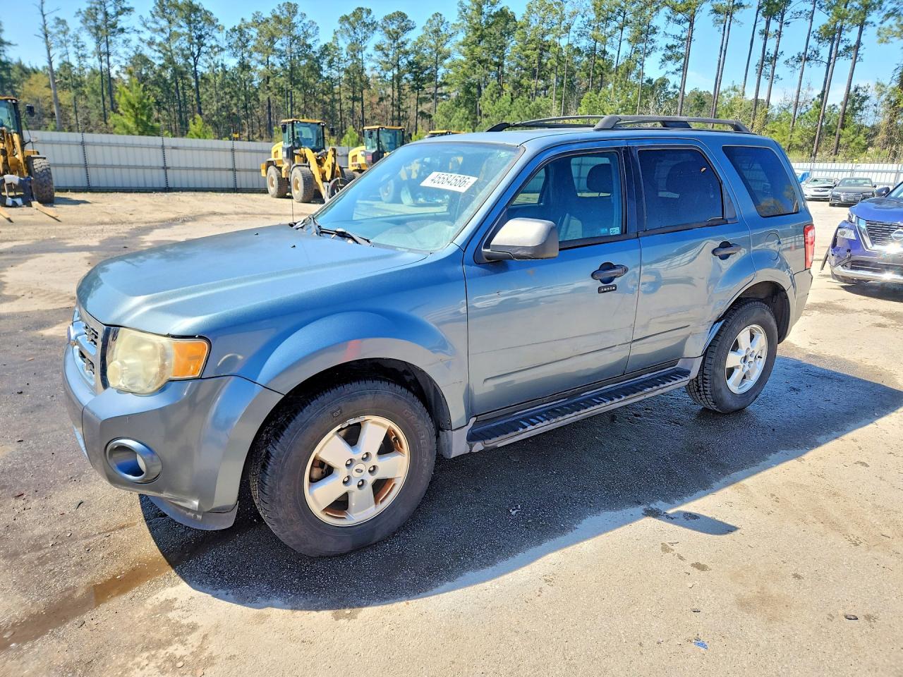 2011 FORD ESCAPE